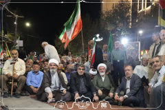شب‌های اقتدار؛ شکوه حضور در میدان امام خمینی (ره) (۱۴ شهریور ۱۴۰۵)
