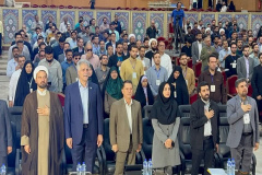 آغاز مراسم اختتامیه جشنواره قرآن و عترت