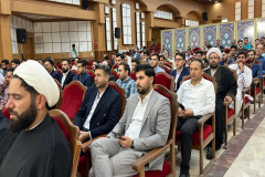 آغاز مراسم اختتامیه جشنواره قرآن و عترت