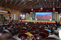 آغاز مراسم اختتامیه جشنواره قرآن و عترت