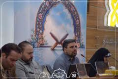 گزارش تصویری/ نشست روسای ادارات قرآنی دانشگاه‌های علوم پزشکی کشور