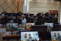 گزارش تصویری/ نشست روسای ادارات قرآنی دانشگاه‌های علوم پزشکی کشور