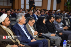 گزارش تصویری/ آیین پایانی مسابقات آوایی آقایان در جشنواره سی ام قرآن و عترت (بخش نخست)