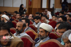 گزارش تصویری/ آیین پایانی مسابقات آوایی آقایان در جشنواره سی ام قرآن و عترت (بخش نخست)