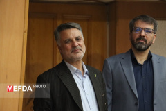 گزارش تصویری/ آیین پایانی مسابقات آوایی آقایان در جشنواره سی ام قرآن و عترت (بخش نخست)