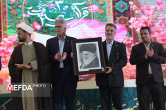 گزارش تصویری/ آیین پایانی مسابقات آوایی آقایان در جشنواره سی ام قرآن و عترت (بخش نخست)