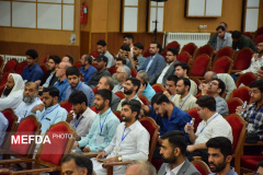 گزارش تصویری/ اهدای جوایز برگزیدگان مسابقات آوایی آقایان در جشنواره سی ام قرآن و عترت