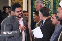 گزارش تصویری/ اهدای جوایز برگزیدگان مسابقات آوایی آقایان در جشنواره سی ام قرآن و عترت