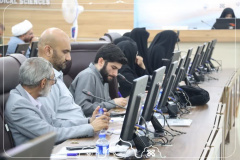 گزارش تصویری از جلسه رؤسای ادارات قرآنی دانشگاه‌های علوم پزشکی کشور(پارت دوم)
