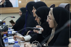 گزارش تصویری از جلسه رؤسای ادارات قرآنی دانشگاه‌های علوم پزشکی کشور(پارت دوم)