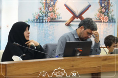 گزارش تصویری از جلسه رؤسای ادارات قرآنی دانشگاه‌های علوم پزشکی کشور(پارت دوم)