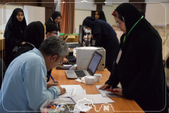 گزارش تصویری  از پذیرش و استقبال از گروه دوم شرکت‌کنندگان