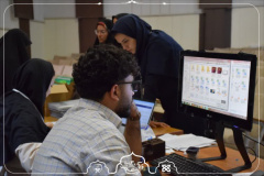 گزارش تصویری  از پذیرش و استقبال از گروه دوم شرکت‌کنندگان