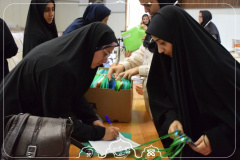 گزارش تصویری  از پذیرش و استقبال از گروه دوم شرکت‌کنندگان