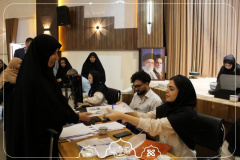 گزارش تصویری  از پذیرش و استقبال از گروه دوم شرکت‌کنندگان