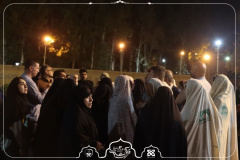 روایت تصویری از لحظه‌های گردشگری جشنواره قرآن و عترت۱۶ شهریور
