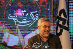 حضور دکتر کرمانپور در استودیو سی‌امین جشنواره قرآن و عترت۱۷شهریور۱۴۰۵