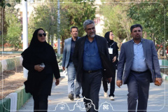 حضور رئیس مرکز روابط عمومی و اطلاع‌رسانی وزارت بهداشت در دانشگاه علوم پزشکی شاهرود