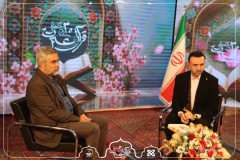 حضور رئیس مرکز روابط عمومی و اطلاع‌رسانی وزارت بهداشت در دانشگاه علوم پزشکی شاهرود