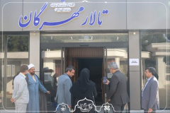 حضور رئیس مرکز روابط عمومی و اطلاع‌رسانی وزارت بهداشت در دانشگاه علوم پزشکی شاهرود