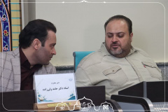 برگزاری مسابقه تیمی جشنواره قرآن در دانشکده پزشکی بخش بانوان