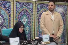 برگزاری مسابقه تیمی جشنواره قرآن در دانشکده پزشکی بخش بانوان