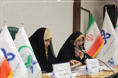 برگزاری مسابقه دعا خوانی در سالن ابن یمین فرومدی بخش بانوان 20 شهریور