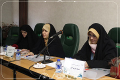 برگزاری مسابقه دعا خوانی در سالن ابن یمین فرومدی بخش بانوان 20 شهریور