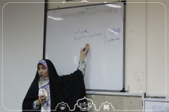 برگزاری کارگاه مهارت‌های سخنوری و ترجمه‌خوانی20 شهریور