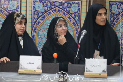 برگزاری مسابقات تحقیق قرآن کریم در سالن پورسینا بخش بانوان