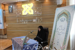 برگزاری مسابقه حفظ ۱۰ و ۲۰ جزء قرآن کریم در سالن ابوالحسن خرقانی  بخش بانوان