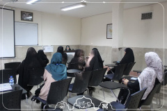 کارگاه بررسی خطاهای تجویدی در مسابقات قرآن