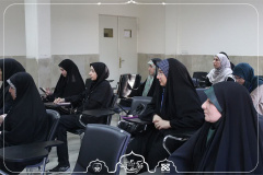 کارگاه بررسی خطاهای تجویدی در مسابقات قرآن