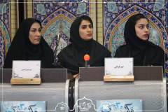 برگزاری ۶ دور مسابقه تیمی جشنواره قرآن در دانشکده پزشکی بخش بانوان