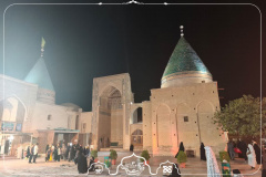 تجربه فضای فرهنگی و طبیعت با حضور در آرامگاه بایزید بسطامی، قلعه‌نو خرقان و شهر مجن بخش بانوان