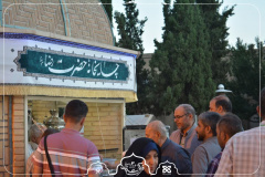 تجربه فضای فرهنگی و طبیعت با حضور در آرامگاه بایزید بسطامی، قلعه‌نو خرقان و شهر مجن بخش بانوان
