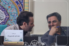 برگزاری دوره اول مسابقه تیمی قرآن کریم در دانشکده پزشکی بخش بانوان ۲۱شهریور