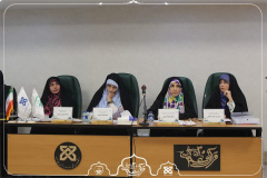 برگزاری مسابقه سخنوری قرآن کریم در سالن ابن یمین فرومدی بخش بانوان ۲۱ شهریور۱۴۰۵