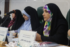 برگزاری مسابقه سخنوری قرآن کریم در سالن ابن یمین فرومدی بخش بانوان ۲۱ شهریور۱۴۰۵