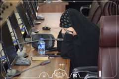 برگزاری مسابقه حفظ ۲۰ جزء قرآن کریم در سالن ابوالحسن خرقانی | بخش بانوان ۲۱ شهریور