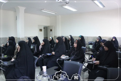 برگزاری کارگاه آموزشی آشنایی با صحت حفظ در مسابقات قرآن