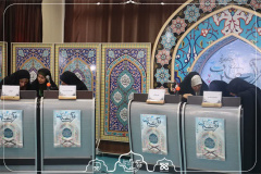 برگزاری دوره دوم مسابقه تیمی قرآن کریم در دانشکده پزشکی بخش بانوان21 شهریور