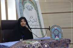 برگزاری مسابقه حفظ کل قرآن کریم در سالن ابوالحسن خرقانی بخش بانوان