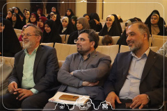 بازدید قائم‌مقام معاون فرهنگی و اجتماعی وزارت علوم از مجموعه کوی گلستان۲۱ شهریور۱۴۰۵