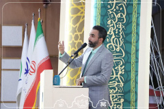آغاز مراسم اختتامیه بخش بانوان سی‌امین جشنواره قرآن و عترت وزارت بهداشت۲۲ شهریور۱۴۰۵