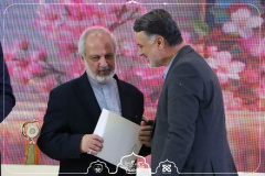 مراسم اهدای جوایز و تقدیر از برگزیدگان رشته‌های مختلف سی‌امین جشنواره قران وعترت
