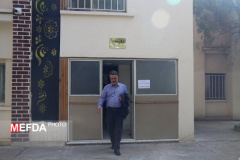 گزارش تصویری/ بازدید دکتر حبیبی از کوی گلستان دانشگاه علوم پزشکی شاهرود