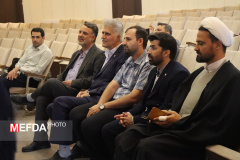 گزارش تصویری/ بازدید دکتر حبیبی از کوی گلستان دانشگاه علوم پزشکی شاهرود