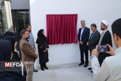 گزارش تصویری/ بازدید دکتر حبیبی از کوی گلستان دانشگاه علوم پزشکی شاهرود