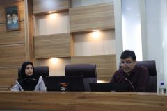 کارگاه آموزشی «آشنایی با اختلالات روانپزشکی شایع در دانشجویان»